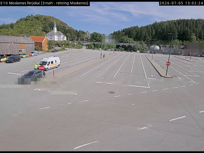 Webcam Bodø